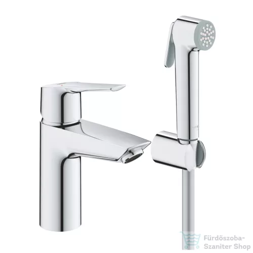 Grohe QuickFix START mosdó csaptelep bidé zuhannyal, króm 23123003