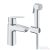 Grohe QuickFix START mosdó csaptelep bidé zuhannyal,króm 23123003