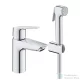 Grohe QuickFix START mosdó csaptelep bidé zuhannyal, króm 23123003
