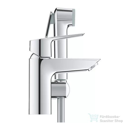 Grohe QuickFix START mosdó csaptelep bidé zuhannyal, króm 23123003