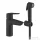 Grohe QuickFix START mosdó csaptelep bidé zuhannyal, matt fekete 231232433