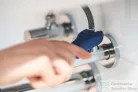Grohe QuickFix START mosdó csaptelep bidé zuhannyal, matt fekete 231232433