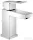 Grohe EUROCUBE mosdó csaptelep, automata leeresztővel, króm 2312700E