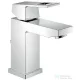 Grohe EUROCUBE mosdó csaptelep, automata leeresztővel, króm 2312700E