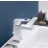 Grohe EUROCUBE mosdó csaptelep, automata leeresztővel, króm 2312700E
