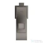 Grohe EUROCUBE mosdó csaptelep automata leeresztővel,Brushed Hard Graphite 23127AL0
