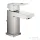 Grohe EUROCUBE mosdó csaptelep automata leeresztővel,Supersteel 23127DC0