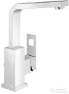 GROHE EUROCUBE mosdó csaptelep, automata leeresztővel, króm 2313500E
