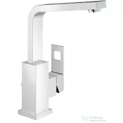   GROHE EUROCUBE mosdó csaptelep, automata leeresztővel, króm 2313500E