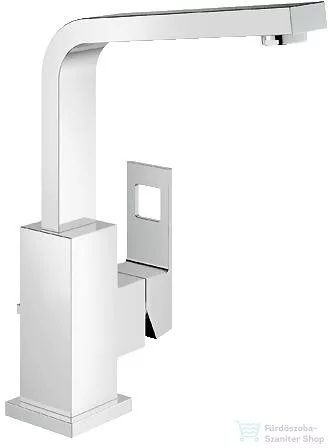 GROHE EUROCUBE mosdó csaptelep, automata leeresztővel, króm 2313500E