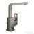 GROHE EUROCUBE mosdó csaptelep automata leeresztővel,Brushed Hard Graphite 23135AL0