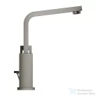 GROHE EUROCUBE mosdó csaptelep automata leeresztővel,Brushed Hard Graphite 23135AL0