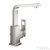 GROHE EUROCUBE mosdó csaptelep automata leeresztővel,Supersteel 23135DC0