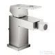 Grohe Eurocube S egykaros bidécsaptelep automata leeresztővel,Supersteel 23138DC0
