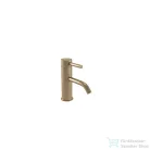 Bugnatese KOBUK FIX mosdó csaptelep, 12,5 cm-es kifolyóval, automata leeresztővel, bronz 2313BR
