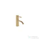 Bugnatese KOBUK FIX mosdó csaptelep 12,5 cm-es kifolyóval,automata leeresztővel,sárgaréz 2313ON