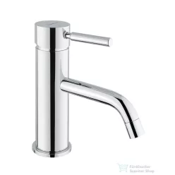   Bugnatese KOBUK FIX mosdó csaptelep, 12,5 cm-es kifolyóval, leeresztő nélkül, króm 2313SCR