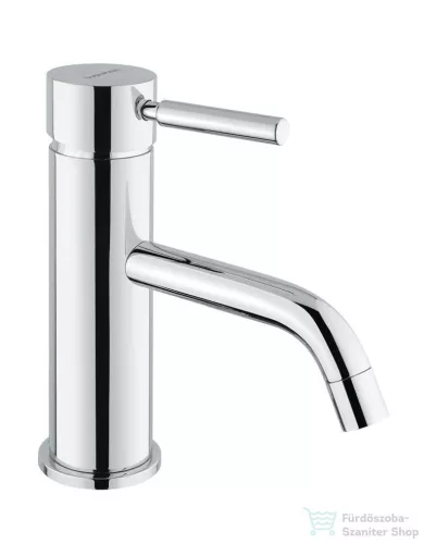 Bugnatese KOBUK FIX mosdó csaptelep, 12,5 cm-es kifolyóval, leeresztő nélkül, króm 2313SCR