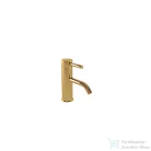 Bugnatese KOBUK FIX mosdó csaptelep 12,5 cm-es kifolyóval,leeresztő nélkül,arany 2313SDO