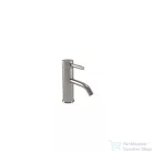 Bugnatese KOBUK FIX mosdó csaptelep, 12,5 cm-es kifolyóval, leeresztő nélkül, szálcsiszolt nikkel 2313SNS