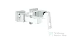 Grohe EUROCUBE egykaros kádcsaptelep, zuhanyszett nélkül, króm 23140000