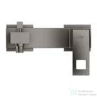 Grohe Eurocube egykaros kádcsaptelep, matt hard grafit 23140AL0