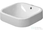 Duravit Happy D.2 40x40 cm ráültethető mosdó 2314400000 ( 231440 )