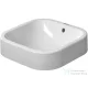 Duravit Happy D.2 40x40 cm ráültethető mosdó 2314400000 ( 231440 )