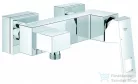 Grohe EUROCUBE egykaros zuhanycsaptelep, króm 23145000