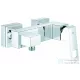 Grohe EUROCUBE egykaros zuhanycsaptelep, króm 23145000