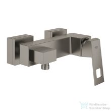   Grohe EUROCUBE egykaros zuhany csaptelep,Brushed Hard Graphite 23145AL0