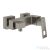 Grohe EUROCUBE egykaros zuhany csaptelep,Brushed Hard Graphite 23145AL0