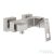 Grohe EUROCUBE egykaros zuhany csaptelep,Supersteel 23145DC0