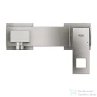 Grohe EUROCUBE egykaros zuhany csaptelep,Supersteel 23145DC0