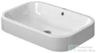Duravit Happy D.2 60x40 cm ráültethető mosdó 2314600000 ( 231460 )
