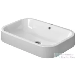  Duravit Happy D.2 60x40 cm ráültethető mosdó 2314600000 ( 231460 )