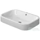 Duravit HAPPY D.2 60x40 cm-es ráültethető mosdó Wondergliss bevonattal,23146000001