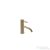 Bugnatese KOBUK FIX mosdó csaptelep, 15,5 cm-es kifolyóval, automata leeresztővel, bronz 2314BR