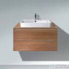 Duravit Happy D.2 60x46 cm ráültethető mosdó csiszolt 2315600000 ( 231560 )