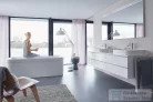 Duravit Happy D.2 60x46 cm ráültethető mosdó csiszolt 2315600000 ( 231560 )