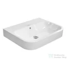 Duravit Happy D.2 60x46 cm ráültethető mosdó csiszolt, csaplyuk nélkül 2315600060 ( 231560 )