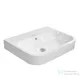 Duravit Happy D.2 60x46 cm ráültethető mosdó csiszolt, csaplyuk nélkül 2315600060 ( 231560 )