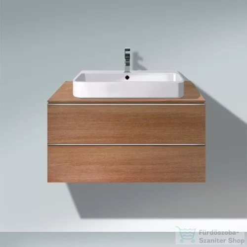 Duravit Happy D.2 60x46 cm ráültethető mosdó csiszolt, csaplyuk nélkül 2315600060 ( 231560 )