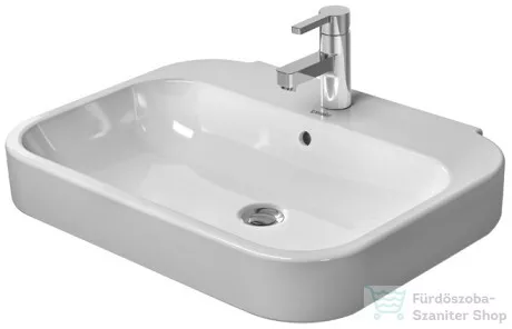 Duravit Happy D.2 60x47,5 cm mosdó 2316600000 ( 231660 )