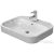 Duravit Happy D.2 60x47,5 cm mosdó Wondergliss bevonattal,23166000001