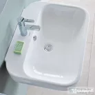 Duravit Happy D.2 60x47,5 cm mosdó 2316600000 ( 231660 )