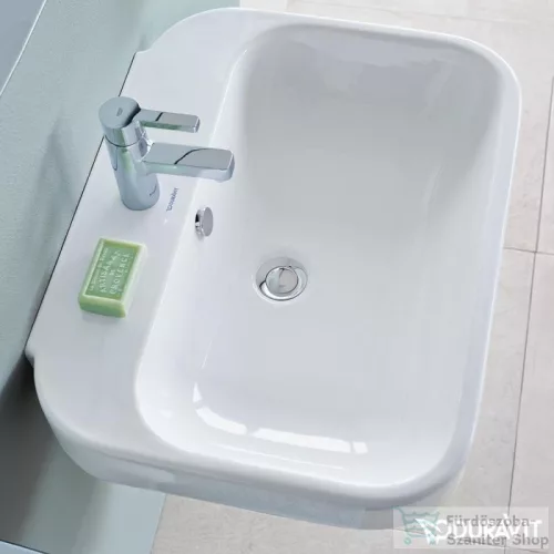 Duravit Happy D.2 60x47,5 cm mosdó 2316600000 ( 231660 )