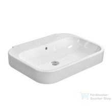   Duravit Happy D.2 60x47,5 cm mosdó csaplyuk nélkül 2316600060 ( 231660 )