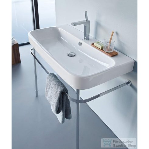 Duravit HAPPY D.2 100x50,5 cm bútorral aláépíthető csiszolt mosdó,2318100027