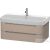 Duravit HAPPY D.2 100x50,5 cm bútorral aláépíthető csiszolt mosdó,2318100027